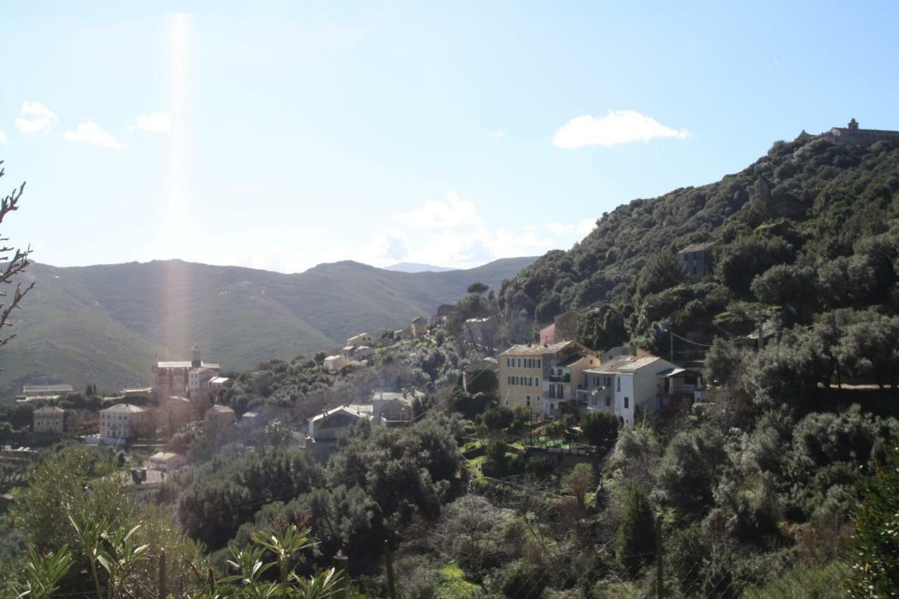 Casa Di Maria Ξενοδοχείο Rogliano Εξωτερικό φωτογραφία