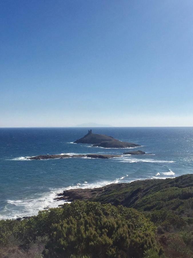 Casa Di Maria Ξενοδοχείο Rogliano Εξωτερικό φωτογραφία